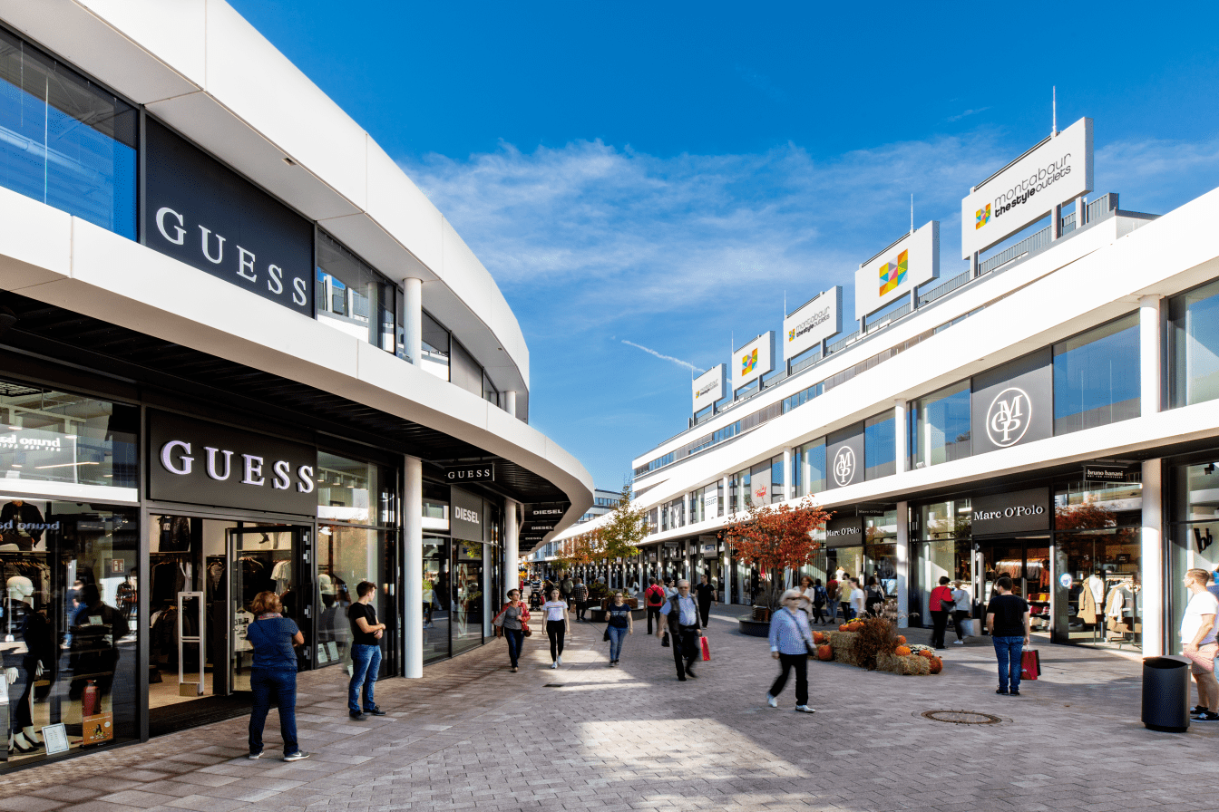 What we do – Outlet Centres – Neinver