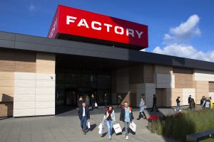 FACTORY Annopol celebrates its 10th anniversary with growth in both sales and footfall