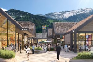 NEINVER rozpoczyna prace nad nowatorskim centrum outlet Alpes The Style Outlets