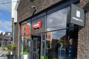 Iconisch Levi’s® komt naar Amsterdam The Style Outlets