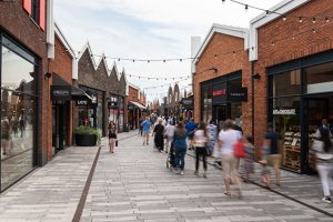 Amsterdam The Style Outlets behoort tot een van de snelst groeiende outlet centra van NEINVER