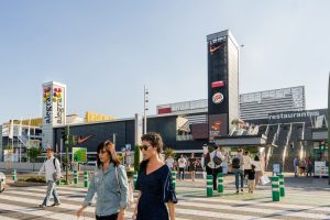 El parque comercial y de ocio Alegra alcanza el 100% de ocupación