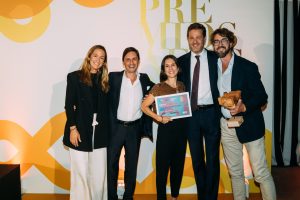 NEINVER recibe el premio de la AECC a la mejor gran campaña de marketing de 2022 por su Jungle Night
