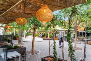 NEINVER unveils new look for F&B Plaza at Viladecans The Style Outlets