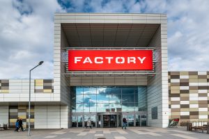 14- procentowy wzrost obrotów na 5. urodziny FACTORY Gliwice