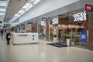 JACK&JONES debiutuje na stołecznym rynku outletowym w dwóch centrach FACTORY